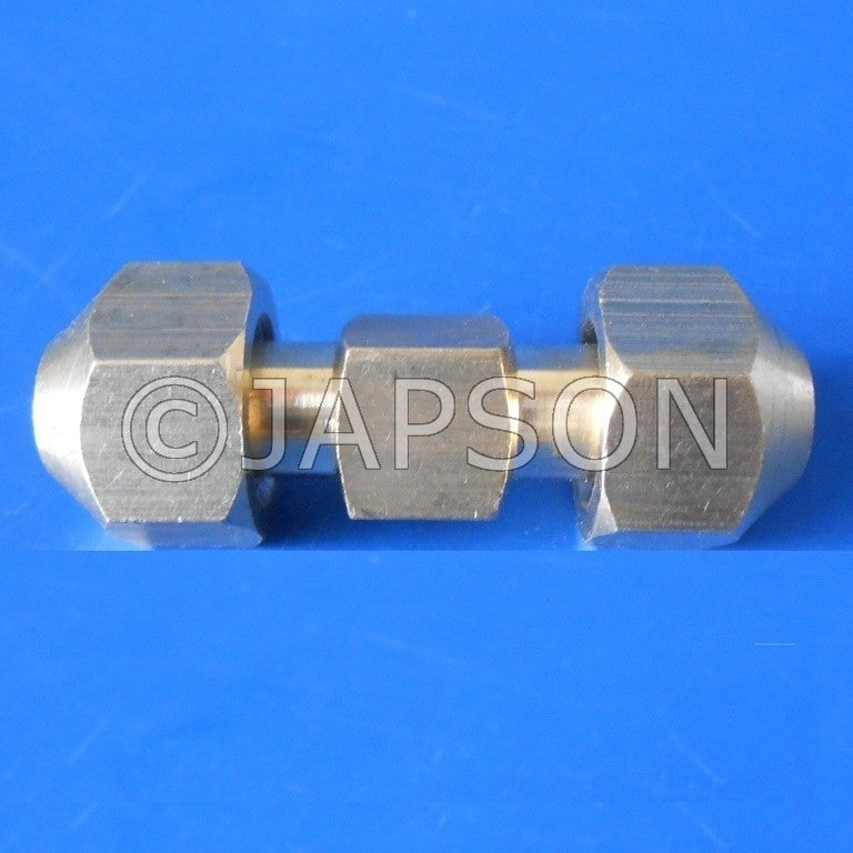 Straight Joint, Brass Straight Joint, Brass